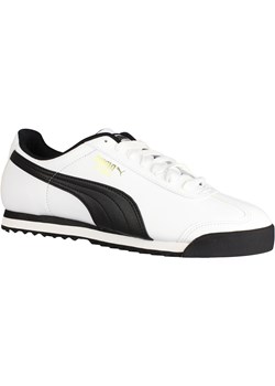 Buty Puma Roma Basic, Mężczyźni ze sklepu Decathlon w kategorii Buty męskie - zdjęcie 176160921