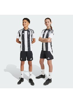 Szorty Juventus 24/25 Home Kids ze sklepu Decathlon w kategorii Spodenki męskie - zdjęcie 176161314