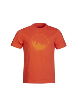 Koszulka męska Halti Matka XL Czerwono-pomarańczowy ze sklepu Decathlon w kategorii T-shirty męskie - zdjęcie 176161492