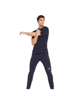 Spodnie Puma Teamfinal Casuals Pants, Mężczyźni ze sklepu Decathlon w kategorii Spodnie męskie - zdjęcie 176161672