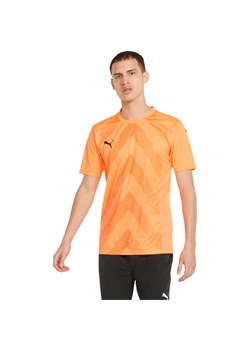 Podkoszulek Puma Teamglory Jersey, Mężczyźni ze sklepu Decathlon w kategorii Stroje piłkarskie - zdjęcie 176161794