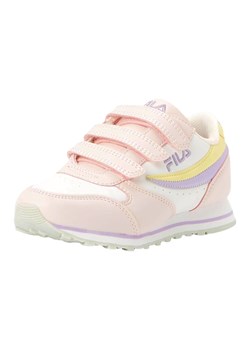 Buty do chodzenia dla dzieci Fila Orbit Velcro Low ze sklepu Decathlon w kategorii Buty dziecięce - zdjęcie 176162233