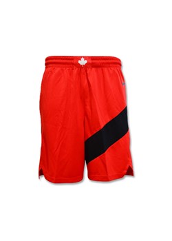 Spodenki Nike Toronto Raptors Swingman Shorts Road University ze sklepu Decathlon w kategorii Spodenki męskie - zdjęcie 176163501