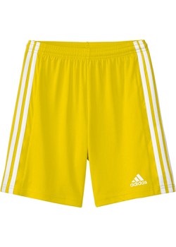 Spodenki piłkarskie dla dzieci adidas Squadra 21 ze sklepu Decathlon w kategorii Spodenki męskie - zdjęcie 176163532