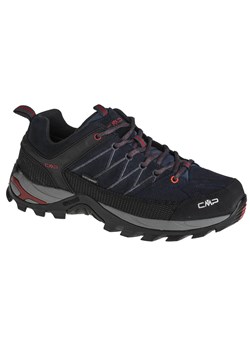 Buty Trekkingowe Męskie CMP Rigel Low Waterproof ze sklepu Decathlon w kategorii Buty trekkingowe męskie - zdjęcie 176163812