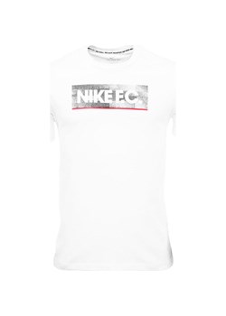 Koszulka sportowa męska Nike NK Fc ze sklepu Decathlon w kategorii T-shirty męskie - zdjęcie 176163842