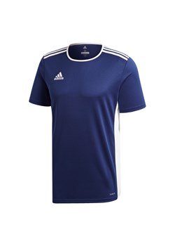 Koszulka piłkarska męska adidas Entrada 18 Jersey ze sklepu Decathlon w kategorii Stroje piłkarskie - zdjęcie 176164173