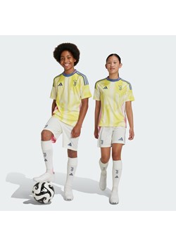 Szorty Juventus 24/25 Away Kids ze sklepu Decathlon w kategorii Spodenki męskie - zdjęcie 176165131