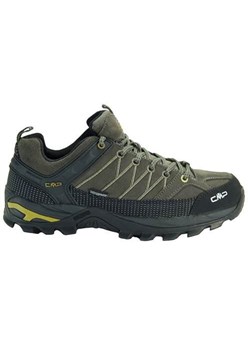 Buty trekkingowe męskie CMP Rigel Low WP ze sklepu Decathlon w kategorii Buty trekkingowe męskie - zdjęcie 176165821