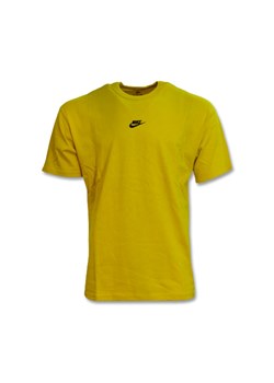 Koszulka sportowa męska Nike Premium Essential z krótkim rękawem ze sklepu Decathlon w kategorii T-shirty męskie - zdjęcie 176165940