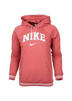 Bluza sportowa damska Nike W Hoodie FLC Vrsty ze sklepu Decathlon w kategorii Bluzy damskie - zdjęcie 176166822