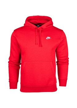 Bluza sportowa męska Nike NSW Club Hoodie ze sklepu Decathlon w kategorii Bluzy damskie - zdjęcie 176166902