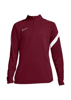 Bluza sportowa damska Nike Nk Df Academy Dril Top ze sklepu Decathlon w kategorii Bluzy damskie - zdjęcie 176167022