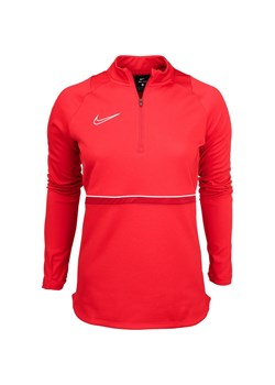 Bluza sportowa damska Nike Dri-Fit Academy ze sklepu Decathlon w kategorii Bluzy damskie - zdjęcie 176167350