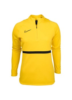 Bluza sportowa damska Nike Dri-FIT Academy ze sklepu Decathlon w kategorii Bluzy damskie - zdjęcie 176167352