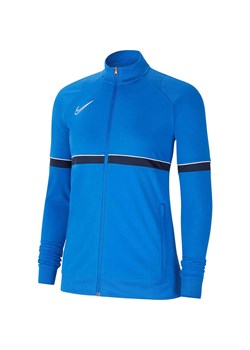 Bluza sportowa damska Nike Dri-FIT Academy 21 ze sklepu Decathlon w kategorii Bluzy damskie - zdjęcie 176167391