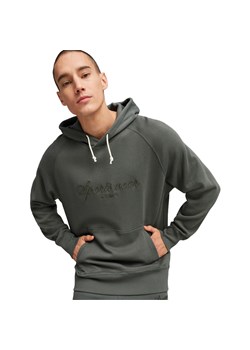 Bluza z kapturem Puma Classics Hoodie, Mężczyźni ze sklepu Decathlon w kategorii Bluzy męskie - zdjęcie 176167473