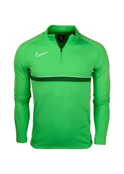 Bluza sportowa dla dzieci Nike Dri-FIT Academy 21 Drill Top ze sklepu Decathlon w kategorii Bluzy chłopięce - zdjęcie 176167641