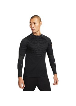 Bluza sportowa męska Nike Techfit Strike Drill Top Winter Warrior ze sklepu Decathlon w kategorii Bluzy męskie - zdjęcie 176167821