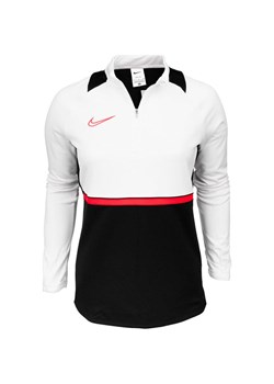 Bluza sportowa damska Nike NK Df Academy 21 Drill Top ze sklepu Decathlon w kategorii Bluzy damskie - zdjęcie 176167924