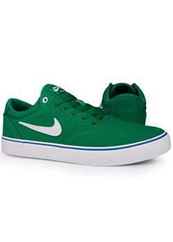 Buty męskie trampki Nike SB CHRON 2 CNVS ze sklepu Decathlon w kategorii Trampki męskie - zdjęcie 176169000