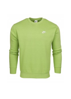 Bluza sportowa męska Nike Nsw Club Crw BB ze sklepu Decathlon w kategorii Bluzy męskie - zdjęcie 176169160