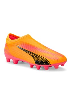 Buty piłkarskie dziecięce PUMA Ultra Match LL FG/AG Jr ze sklepu Decathlon w kategorii Buty sportowe męskie - zdjęcie 176169822