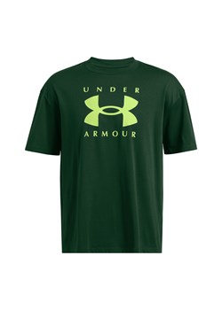 Koszulka męska Under Armour HW OS Branded ze sklepu Decathlon w kategorii T-shirty męskie - zdjęcie 176171183