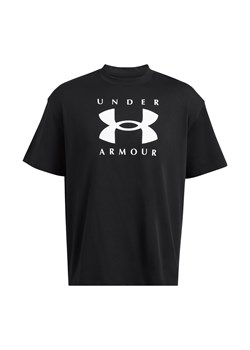 Koszulka męska Under Armour HW OS Branded ze sklepu Decathlon w kategorii T-shirty męskie - zdjęcie 176171192