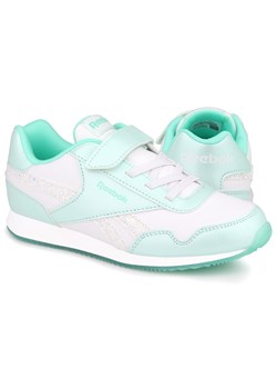 Buty dziecięce sportowe Reebok ROYAL CL JOG ze sklepu Decathlon w kategorii Buty sportowe dziecięce - zdjęcie 176171623