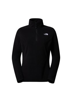 Polar Sportowy Damski The North Face RESOLVE FLEECE 1/4 ZIP ze sklepu Decathlon w kategorii Bluzy damskie - zdjęcie 176171982