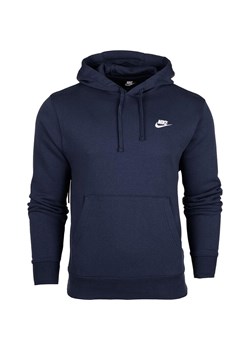 Bluza sportowa męska Nike NSW Club Hoodie ze sklepu Decathlon w kategorii Bluzy męskie - zdjęcie 176172423