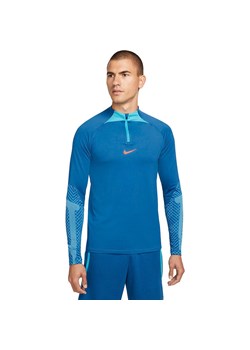 Bluza treningowa męska Nike Dri-FIT Strike Drill Top ze sklepu Decathlon w kategorii Bluzy męskie - zdjęcie 176172682