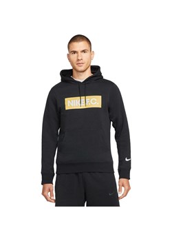 Bluza sportowa męska Nike Fc Essntl Flc Hoodie PO ze sklepu Decathlon w kategorii Bluzy męskie - zdjęcie 176173150