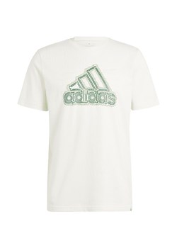 Koszulka męska adidas Growth Badge Graphic ze sklepu Decathlon w kategorii T-shirty męskie - zdjęcie 176173233