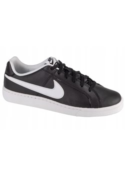 Buty sportowe dla mężczyzn Nike Court Royale ze sklepu Decathlon w kategorii Buty męskie - zdjęcie 176173332