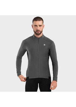 Mężczyzna Kolarstwo Męska kurtka rowerowa softshell J1 Julier SIROKO Szary ze sklepu Decathlon w kategorii Kurtki męskie - zdjęcie 176173602