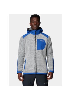 Bluza Polarowa Męska Columbia Arctic Crest Sherpa ze sklepu Decathlon w kategorii Bluzy męskie - zdjęcie 176174320