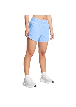 Spodenki treningowe damskie Under Armour Vanish 3in ze sklepu Decathlon w kategorii Szorty - zdjęcie 176174671