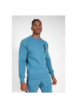 Newark Sweatshirt - Niebieski - M ze sklepu Decathlon w kategorii Bluzy męskie - zdjęcie 176175391