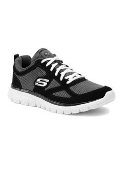 Buty męskie SKECHERS Burns Agoura ze sklepu Decathlon w kategorii Buty sportowe męskie - zdjęcie 176175754