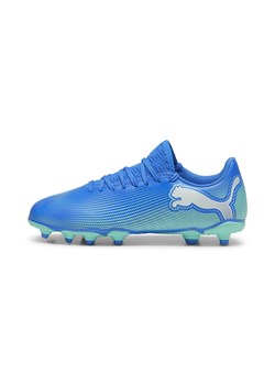 Second Life - Buty do piłki nożnej dla dzieci Puma Future 7... - Stan Doskonały ze sklepu Decathlon w kategorii Buty sportowe dziecięce - zdjęcie 176176164