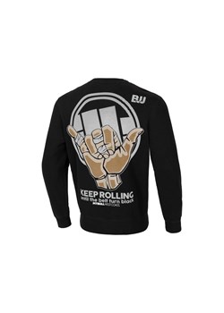 Bluza męska Pitbull Keep Rolling ze sklepu Decathlon w kategorii Bluzy męskie - zdjęcie 176176764