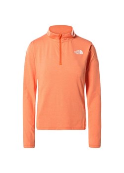 Bluza Treningowa Damska The North Face Riseway 1/2 Zip ze sklepu Decathlon w kategorii Bluzy damskie - zdjęcie 176177251