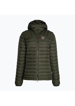 Kurtka puchowa damska Fjällräven Expedition Latt Hoodie ze sklepu Decathlon w kategorii Kurtki damskie - zdjęcie 176178234