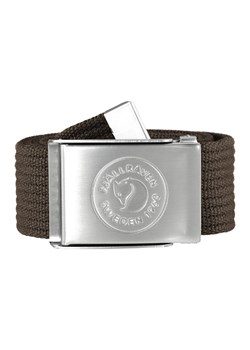 Pasek do spodni Fjällräven 1960 Logo Belt ze sklepu Decathlon w kategorii Paski męskie - zdjęcie 176178573