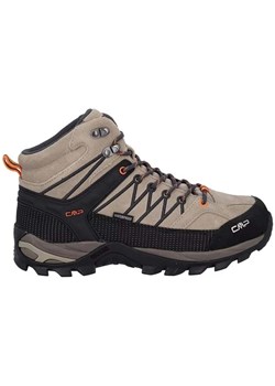 Buty trekkingowe męskie CMP Rigel Mid WP ze sklepu Decathlon w kategorii Buty trekkingowe męskie - zdjęcie 176178954