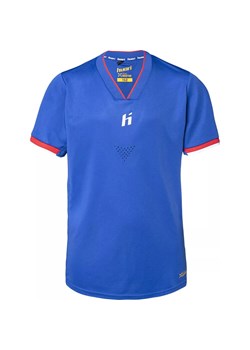 Koszulka treningowa dziecięca Huari XENO ze sklepu Decathlon w kategorii T-shirty chłopięce - zdjęcie 176179172