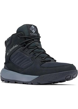 Buty Sneakersy Męskie Columbia Portlander Waterproof ze sklepu Decathlon w kategorii Buty męskie - zdjęcie 176179250