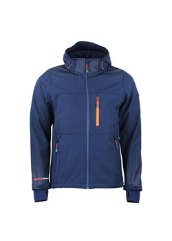 Kurtka softshell z polarową podszewką Peak Mountain Cabra ze sklepu Decathlon w kategorii Bluzy męskie - zdjęcie 176179451